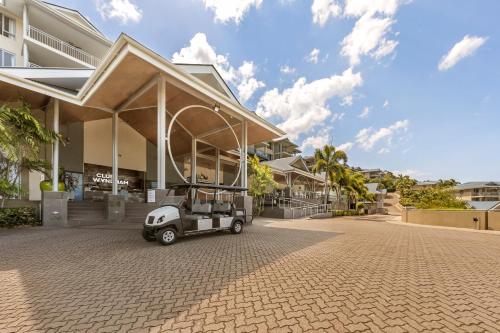 Club Wyndham Airlie Beach