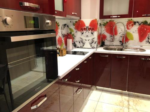 Cozy flat near South Park, Sofia (Foto 6)