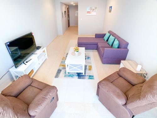 Luxury 2 BR Apartments Elite Residence Beach View Dubai Marina 5405