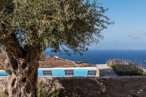 MykonosMyCastleHouse gîte à louer Agios Romanos
