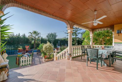  Finca Las Velas primera planta in Vélez-Málaga