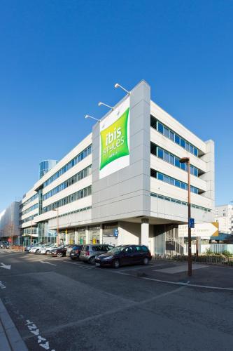 ibis Styles Massy Opera