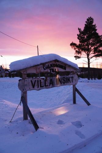 Villa Insikt Pensionat & Kursgård