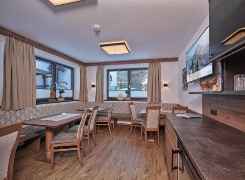Shared lounge/TV area, Apart Montagna in Gries