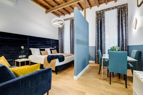 Glamour Studio - Spanish Steps, Roma