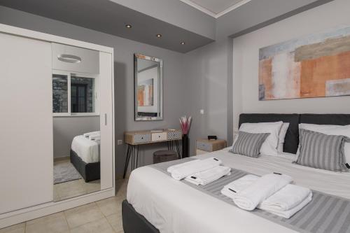 nelion 01 - a DREAM apartment with amazing view, Aigio (photo 6)
