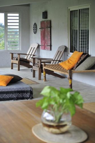 Létan Lontan (Letan Lontan) in เปอตี กาเบรียล