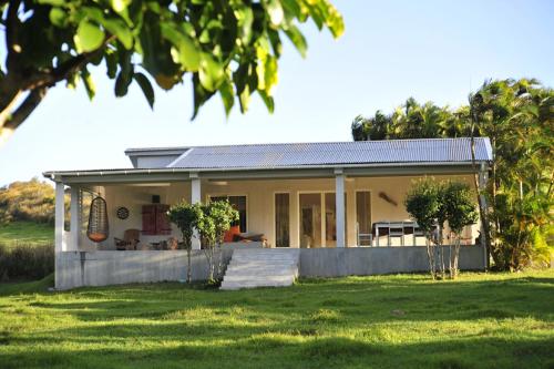 ทัศนียภาพภายนอกโรงแรม, Létan Lontan (Letan Lontan) in เปอตี กาเบรียล