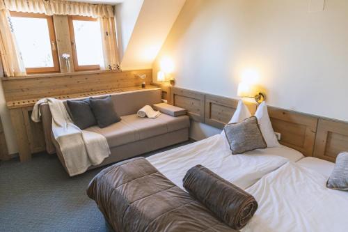 Quad room