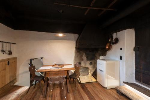 MESH-Mittereggerschneiderhof in Heinfels