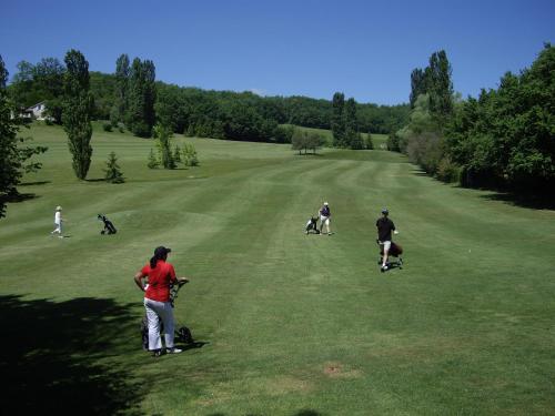 Residences Du Golf Des Roucous