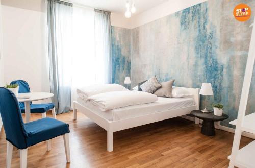 Stop & Sleep Venzone Room Type - Double Room with Private Bathroom Stop & Sleep Venzone Room Type - Double Room with Private Bathroom