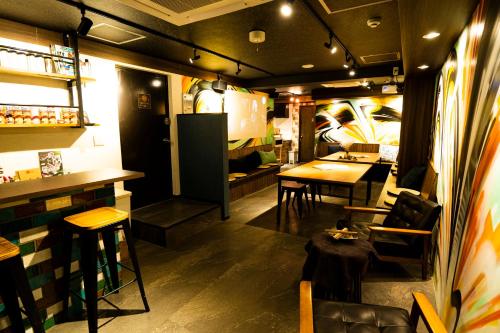 共用Lounge/電視區