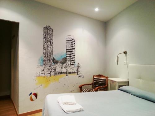 Habitación doble