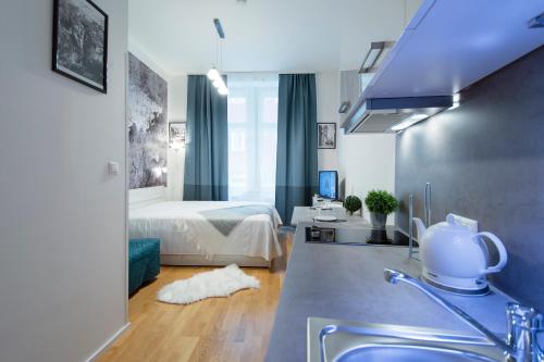 Modern apartment Pricna 4 - image 13