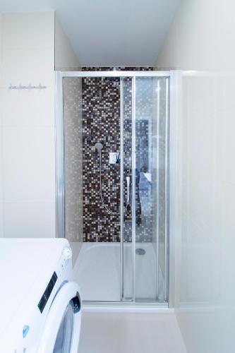 Modern apartment Pricna 4, Praha (fotografie 8)