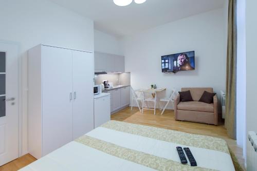 Modern apartment Pricna 4, Praha