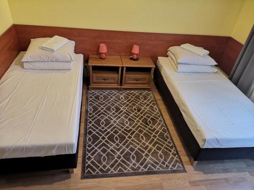 Hotel Duka, Varšava (fotografie 9)
