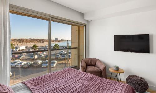 The Blue Diamond Princess Presidential Suite