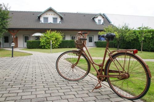Gästehaus Finklacke in Apetlon, Österreich
