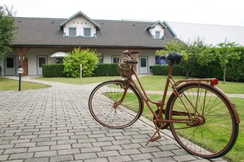 Gästehaus Finklacke in Apetlon, Österreich