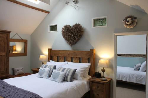 Button Cottage Norfolk gîte à louer Bintree