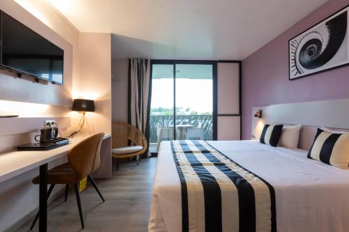 Hotel Atlantis in Kourou