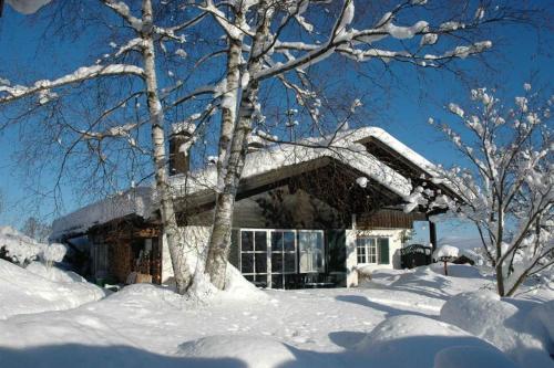 Ferienhaus Nest - Blaichach