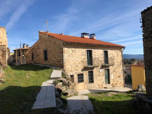 Casa Rural Fuente la Bolera - Accommodation - Gilbuena