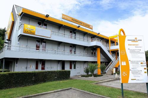 Première Classe Grenoble Moirans