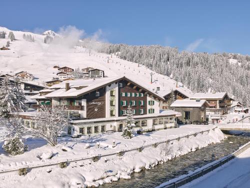 . Hotel Arlberg Lech