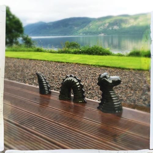 Balachladaich Loch Ness B&B - Accommodation - Dores