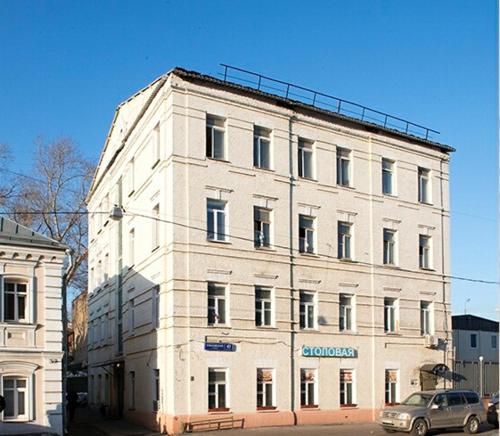 HotelHot Krasnoselskaya