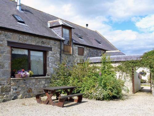 Auchingoul Cottage - Beautiful Cosy Place near woodland walks and the river gîte à louer Mayen House
