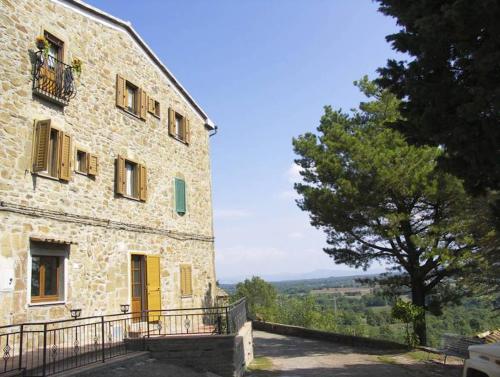  Holiday Home Casa San Valentino, Pension in Sorano