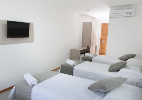 Luxury Triple Room room in Canasvieiras IN - HCI