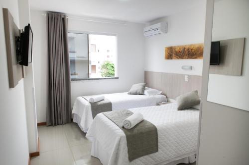 Deluxe Twin Room room in Canasvieiras IN - HCI