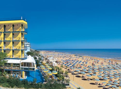 Hotel Napoleon in Lido di Jesolo