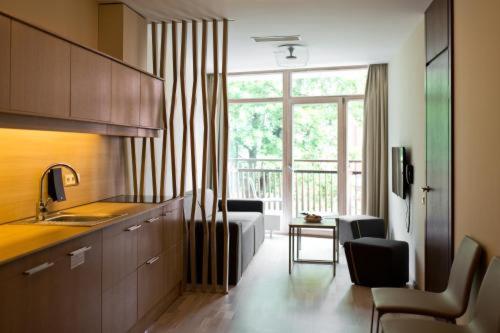 Mana Suites & Sea SPA in 帕蘭加