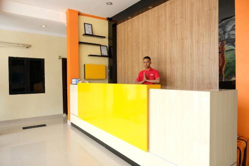 OYO 1149 Hotel Mustika