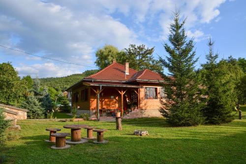 Accommodation in Heves megye