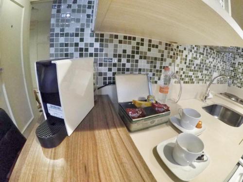 FLAT NA VILA OLIMPIA!, São Paulo (fotografie 10)