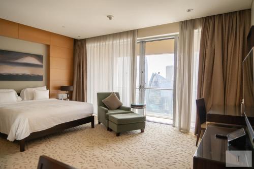 Amazing STUDIO The Address Direct Access to Dubai Mall Close to Opera & Fountains 3518