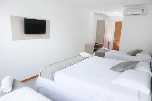 Luxury Quadruple Room room in Canasvieiras IN - HCI