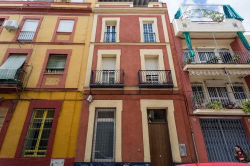 ISG Apartments Alameda G, Seville