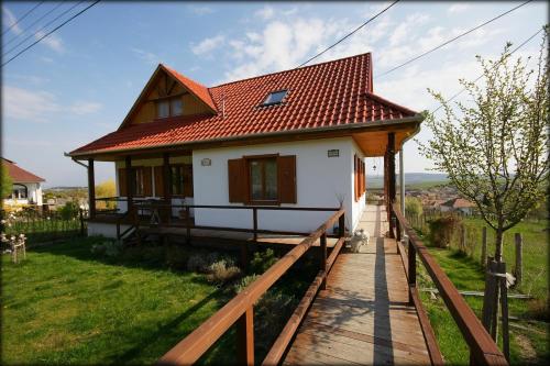  Kaláris Vendégház, Unterkunft in Hollókő