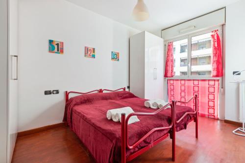  Milano-Rubattino Budget Apartment, Unterkunft in Mailand