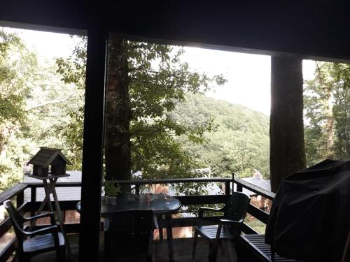  Le refuge in Hastière-par-delà