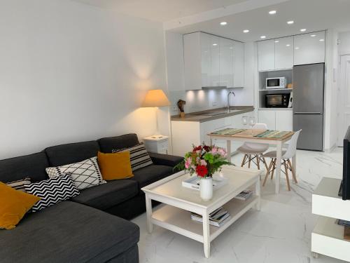  Jardines del Mar Beach - WiFi 539 in Marbella