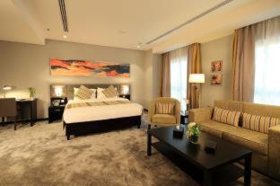 Best Western Plus Fursan Hotel in Al Sulaimaniah